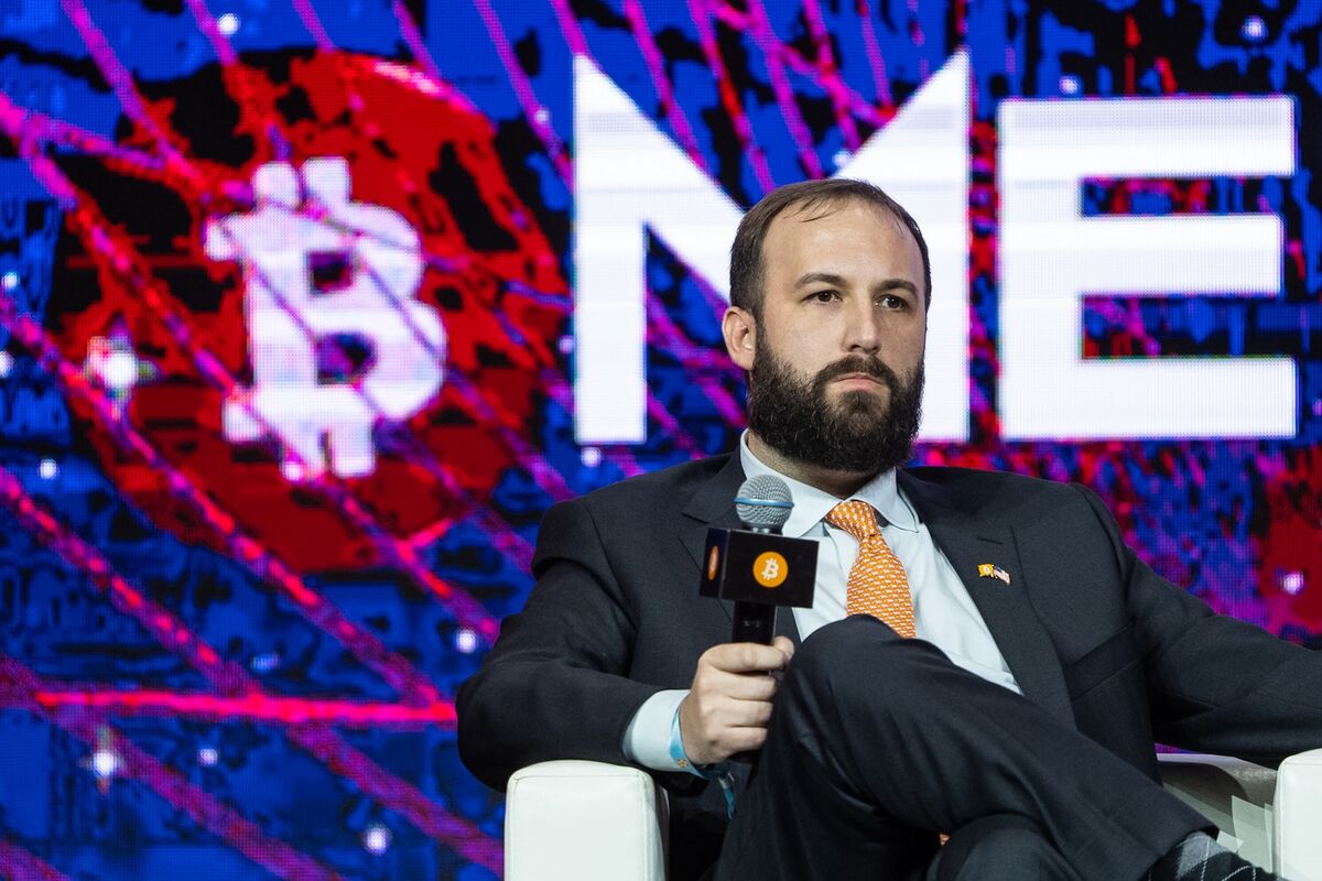 bloomberg.com - Suvashree Ghosh - Trump Crypto Ally David Bailey Rebuilds After 99% Stock Collapse