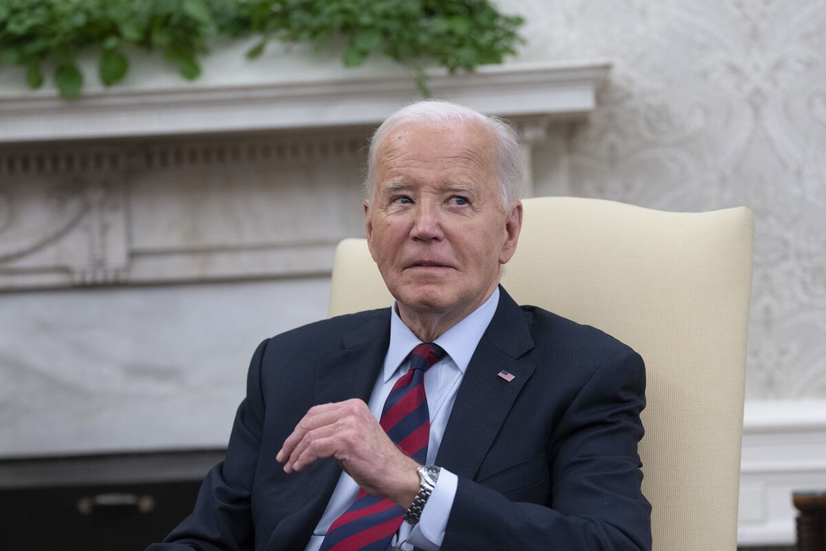 Biden Win Could Disrupt Markets More Than Trump, Tooze Says - Bloomberg