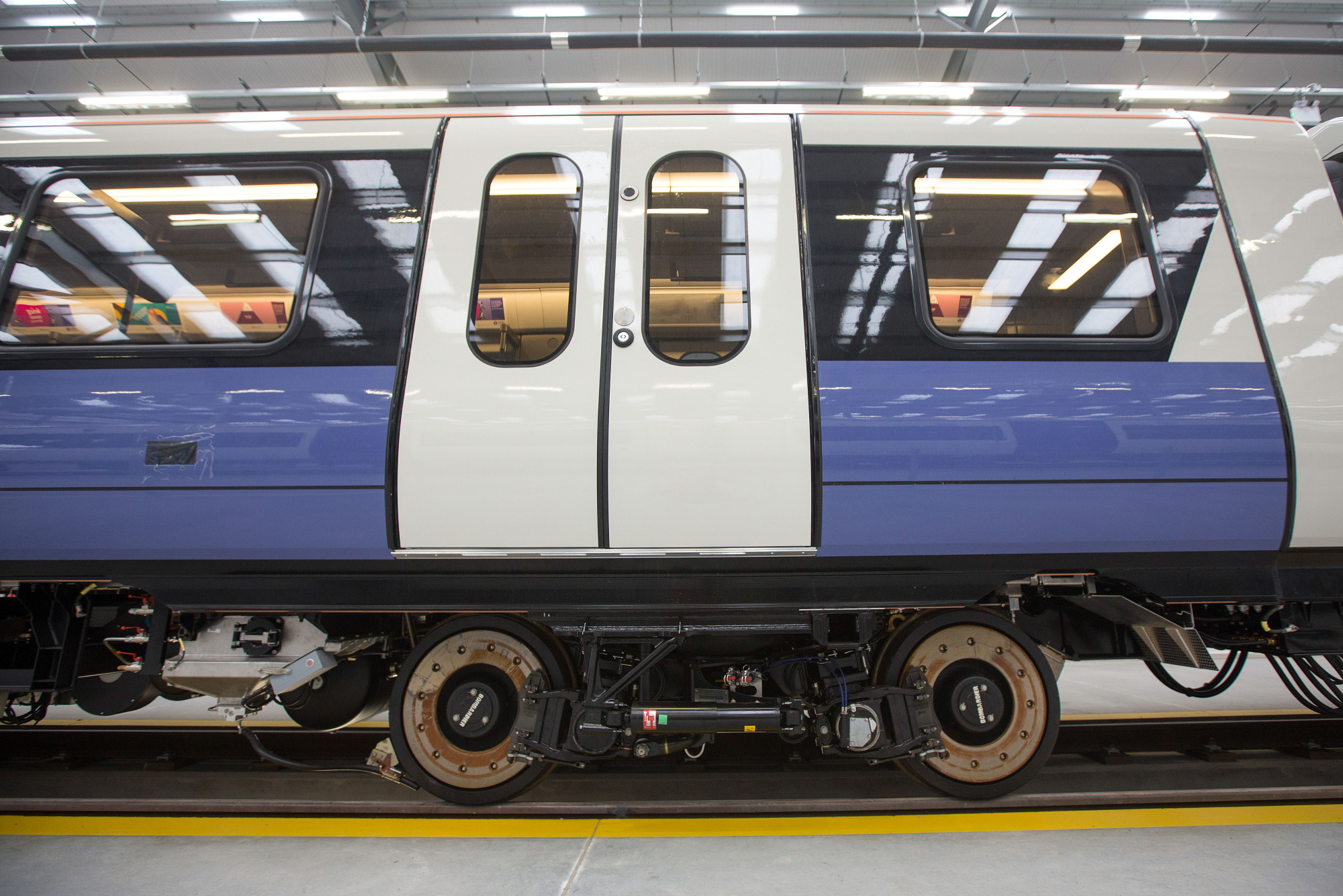 Bombardier Bonds, Shares Rise as Rail Sale to Alstom Is Signed Bloomberg