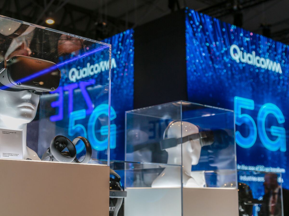 Qualcomm Earnings (QCOM): Forecast Is Upbeat on Surging 5G Demand