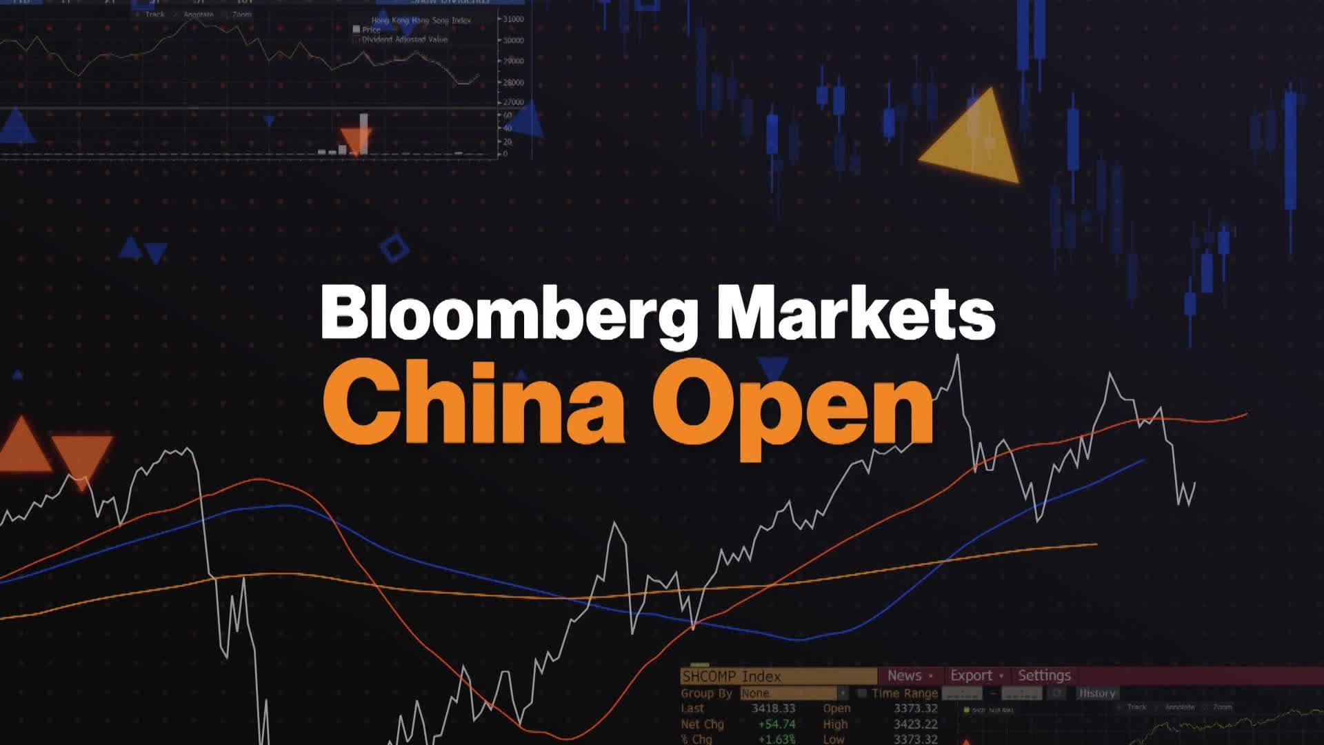 Watch 'Bloomberg Markets: China Open' Full Show (11/26/2021) - Bloomberg