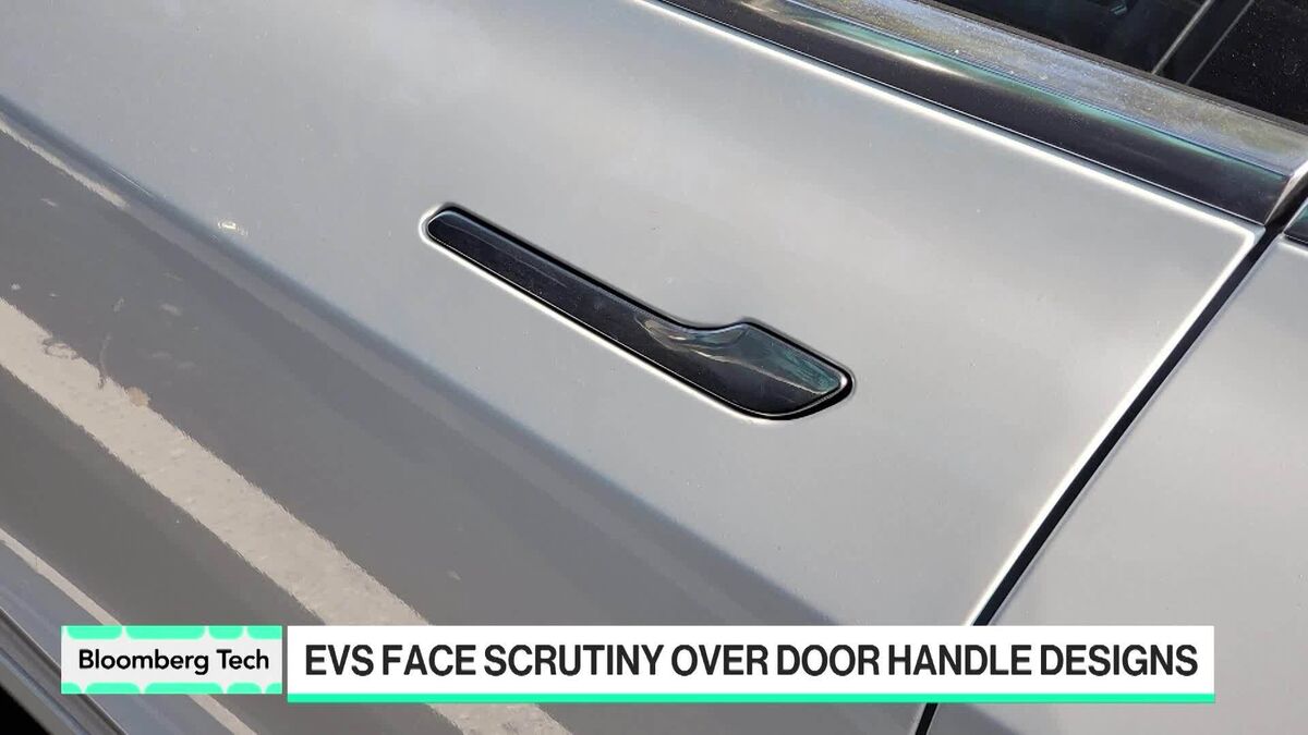 Xiaomi Driver Death Adds to Scrutiny of EV Door Design