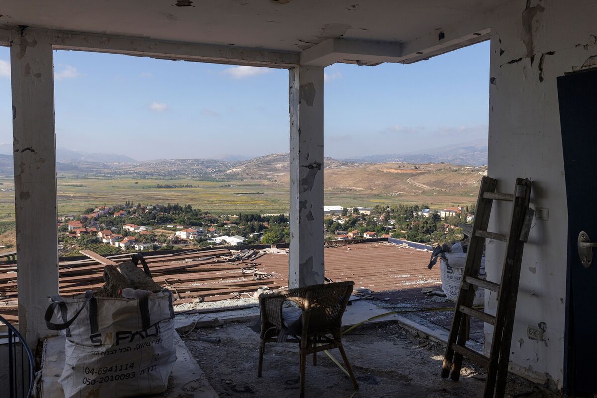 Tensions Rise in Northern Israel as Lebanon Front Challenges Trump’s Iran Agreement Tensions Rise in Northern Israel as Lebanon Front Challenges Trump’s Iran Agreement