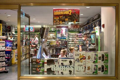 GameStop to Close 200 Money-Losing U.S. Stores in ‘Tough Market’