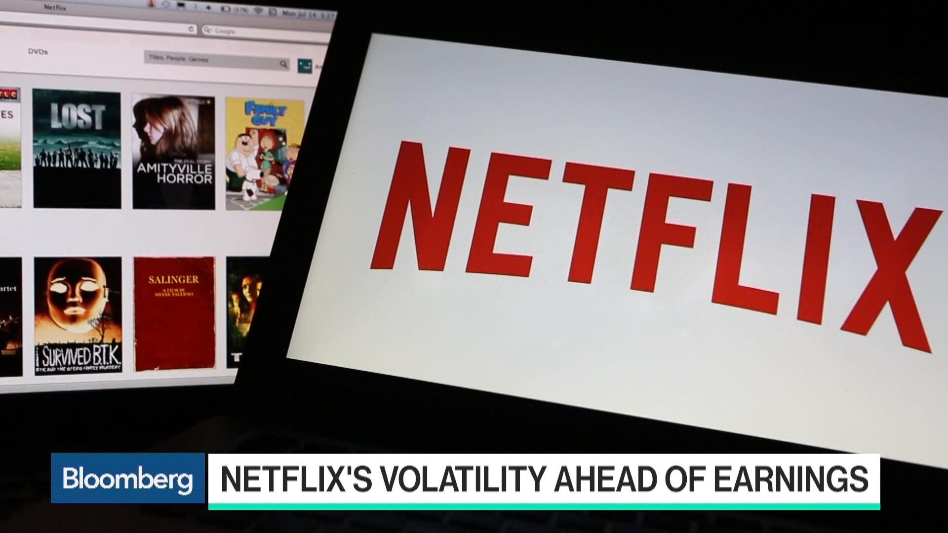 Watch Netflix Struggles to Enter China Market - Bloomberg