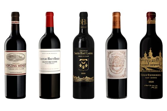 Bordeaux 2020: The 19 Wines to Buy From the Strangest Vintage Ever