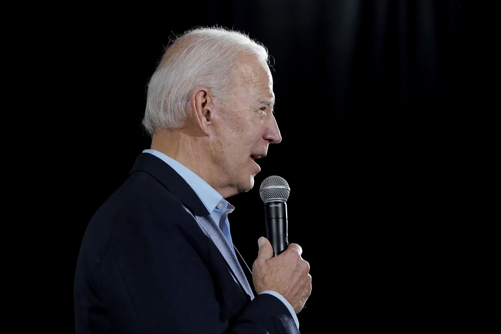 Joe Biden on Dec. 6.