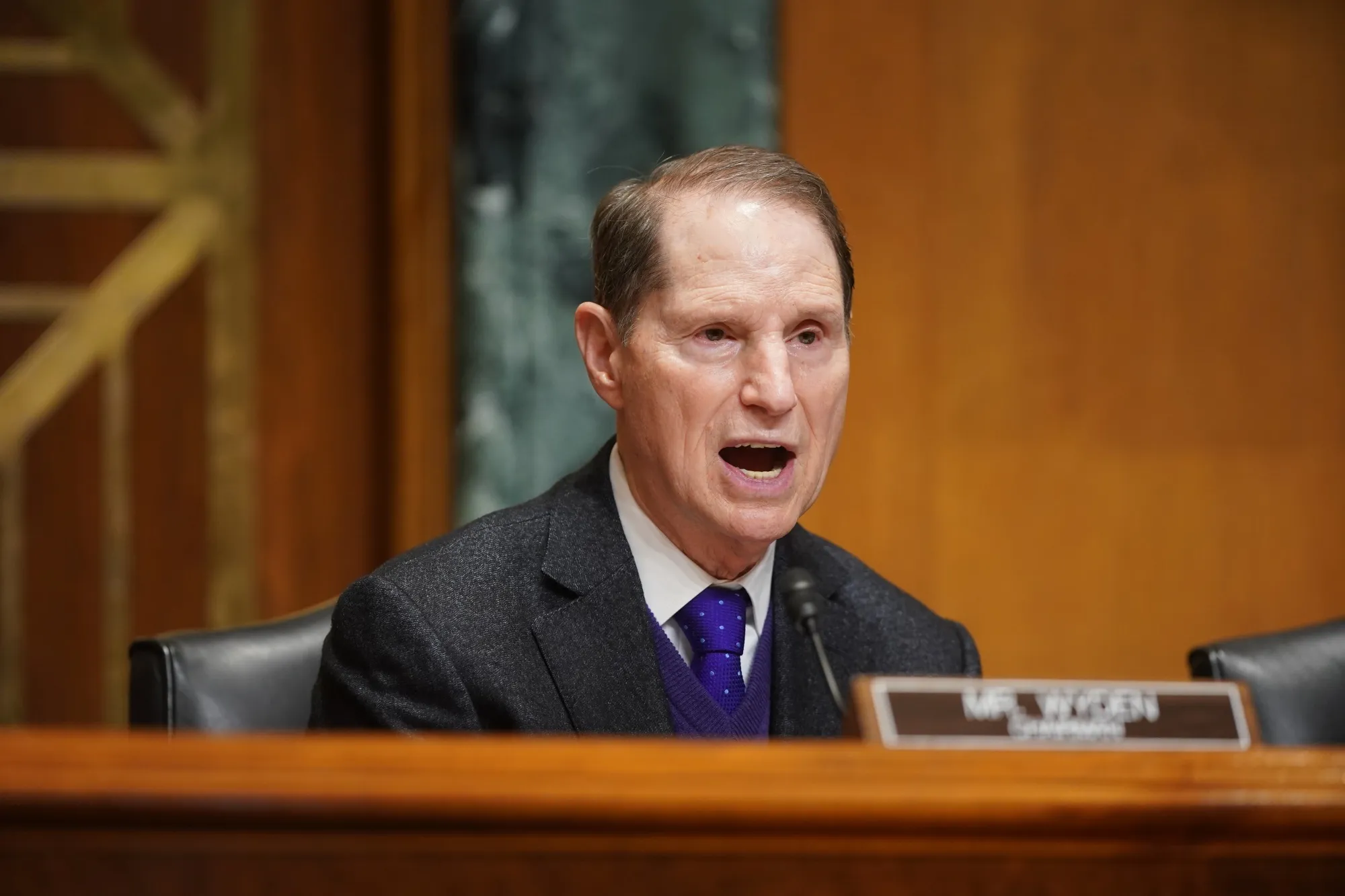 Senator Ron Wyden