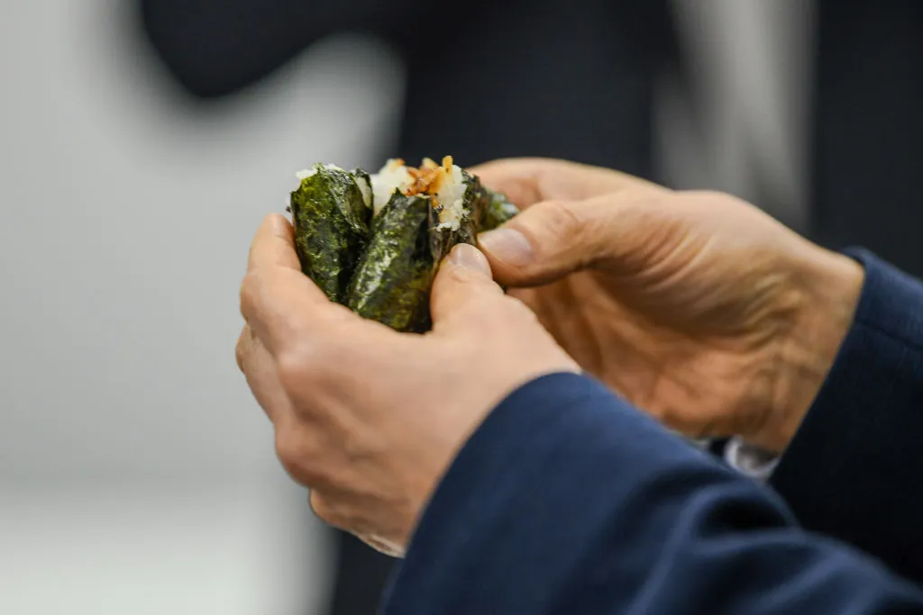 7-Eleven Japan sells&nbsp;more than 2 billion onigiri each year.