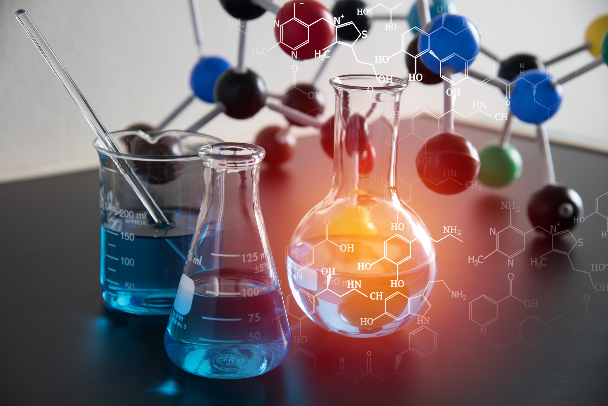 Words Related To Chemistry Laboratory