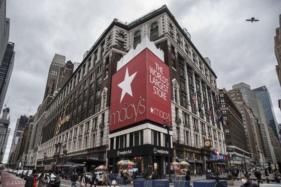 Macy’s Floats $235 Million Investment to Sweeten NYC Tower Plan