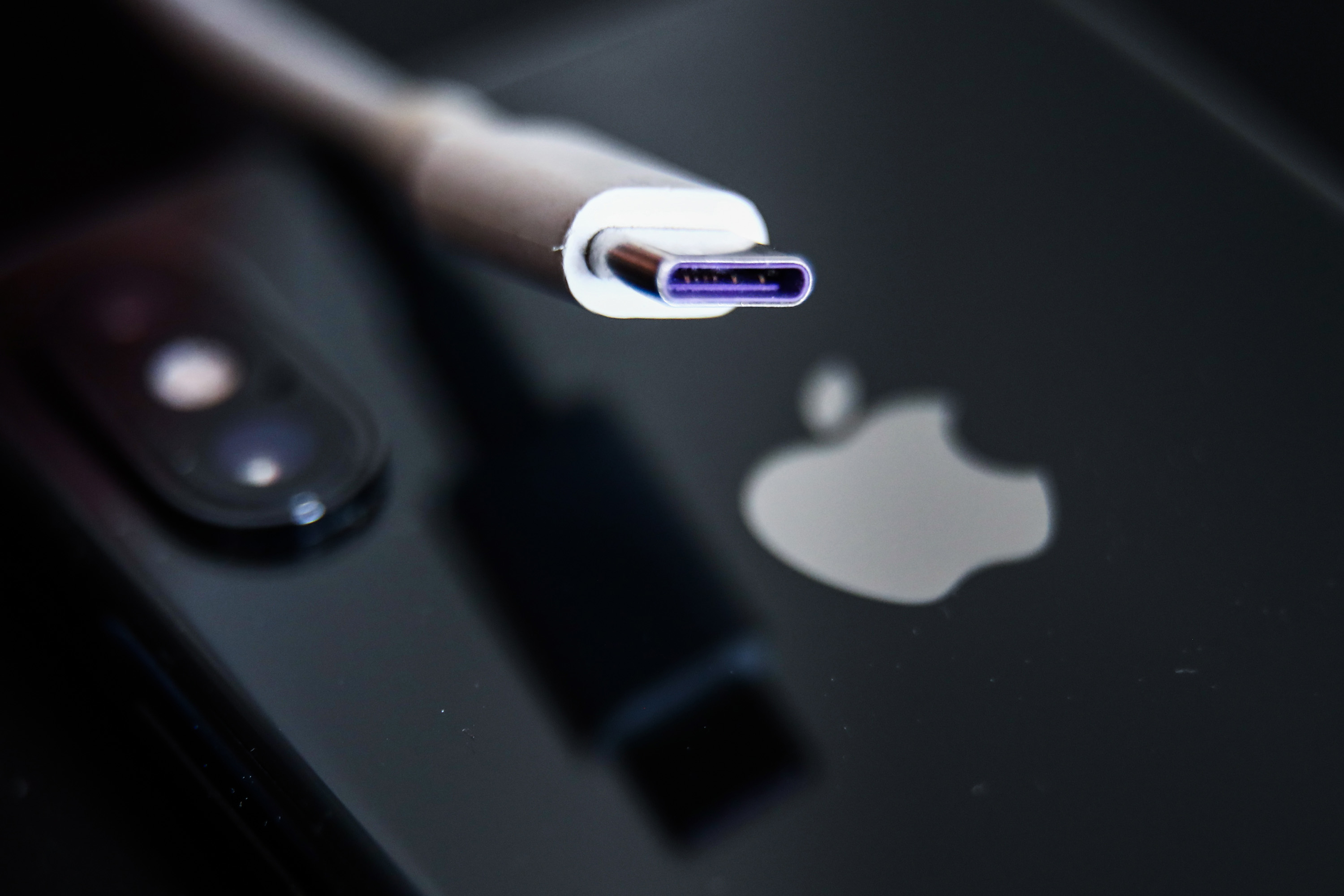 Charging Cable: One cable to rule 'em all: iPhone 15's big change
