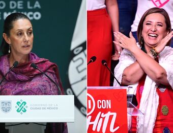 relates to Xochitl Galvez Readies for a Must-Win Mexico Presidential Debate