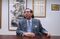 SBI Holdings CEO Yoshitaka Kitao