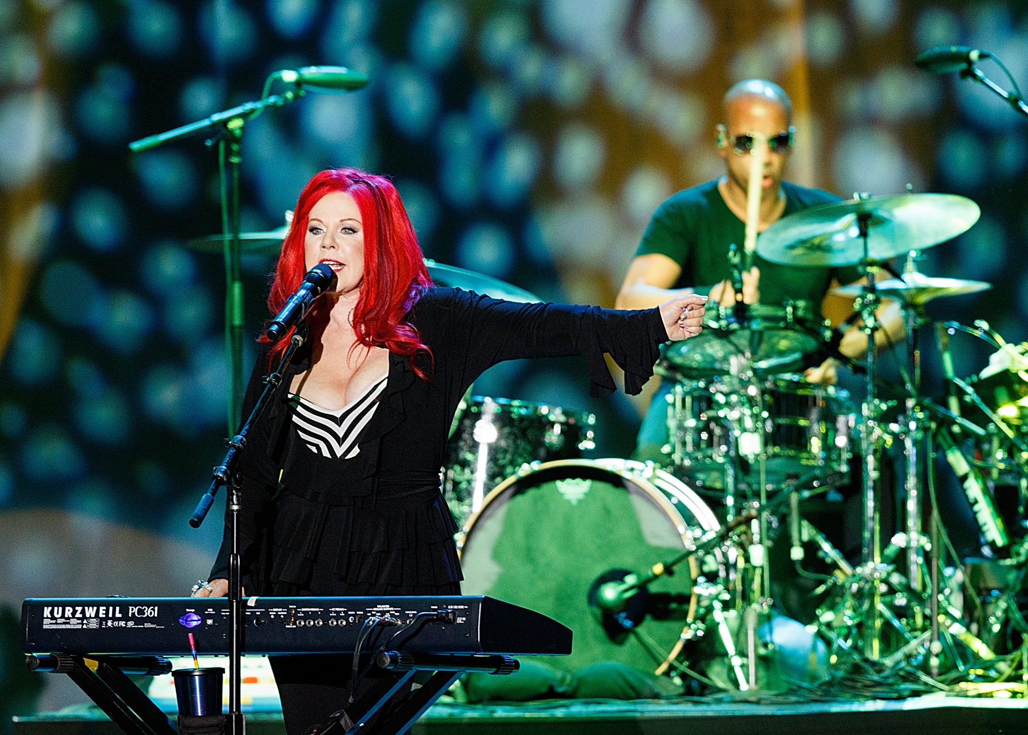 2017 PNE Summer Night Concert Series - The B-52s
