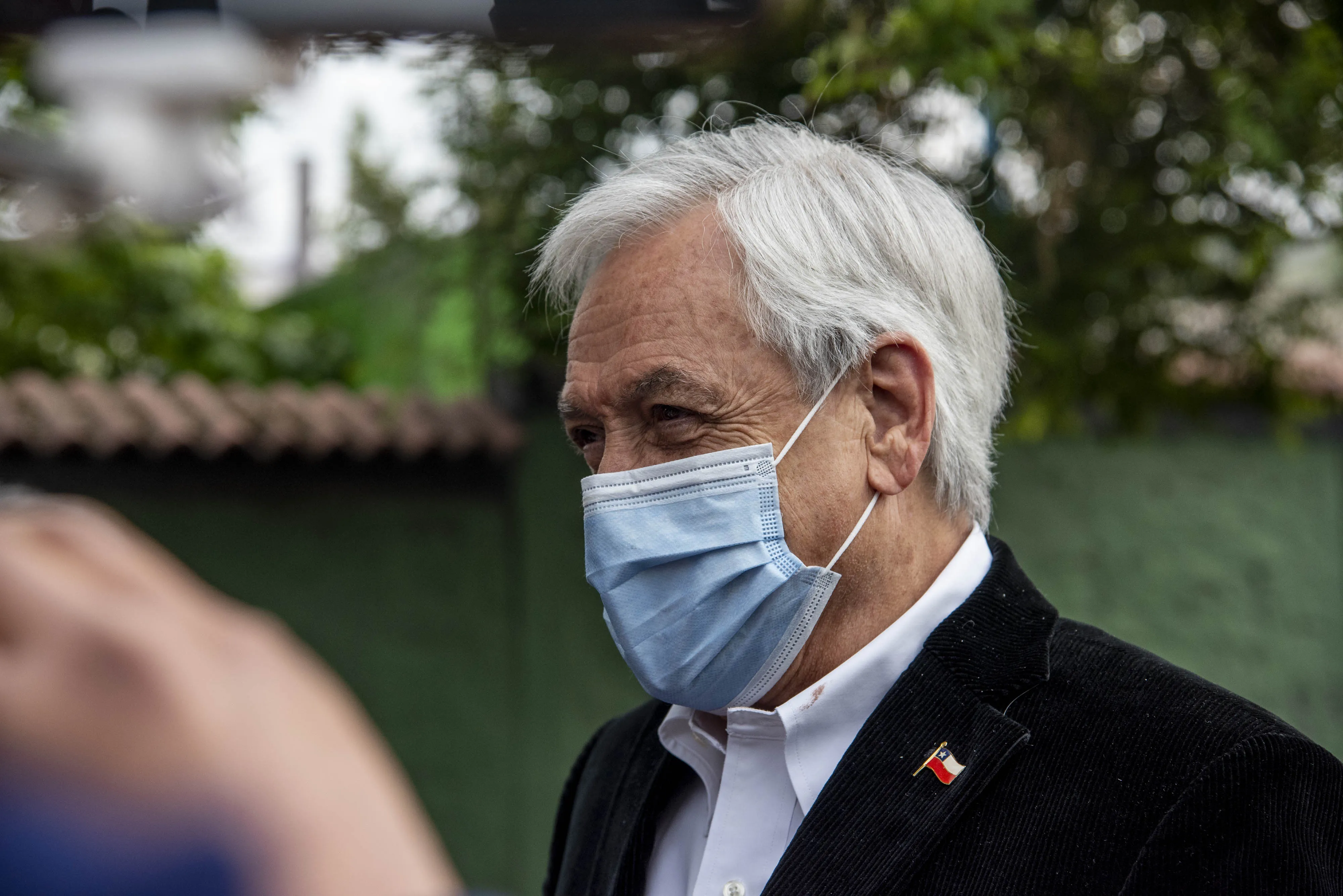 Sebastián Piñera