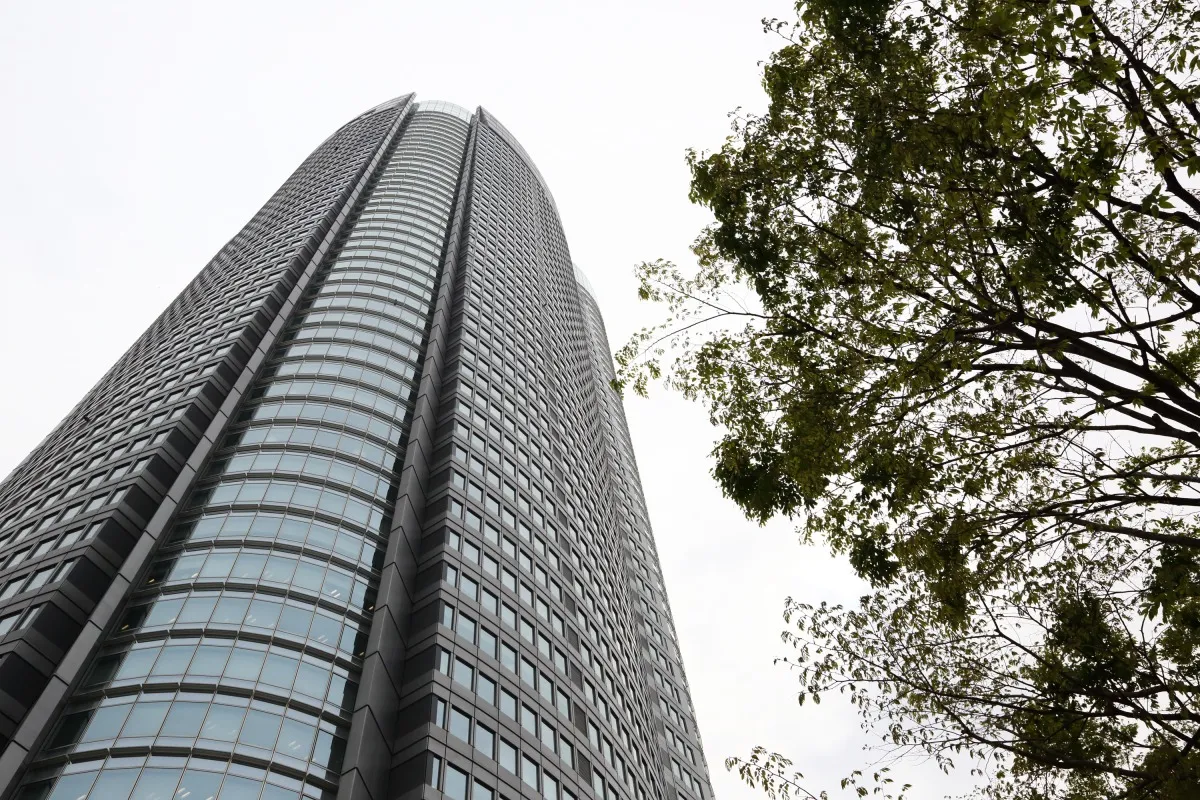 米ブルックフィールド、六本木ヒルズにオフィス移転へ－関係者 - Bloomberg