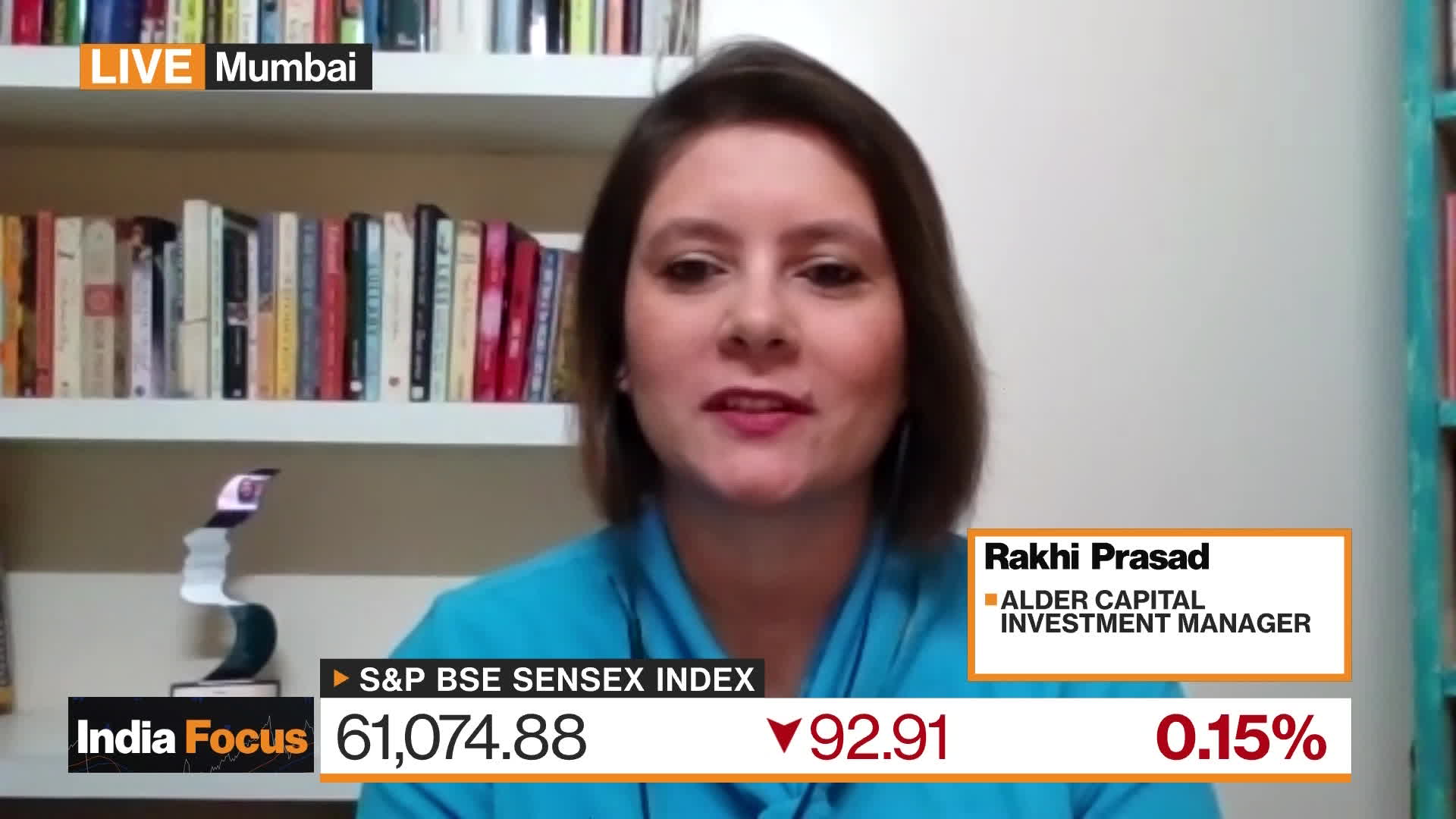 Watch Alder Capital One More RBI Rate Hike Before Pause Bloomberg