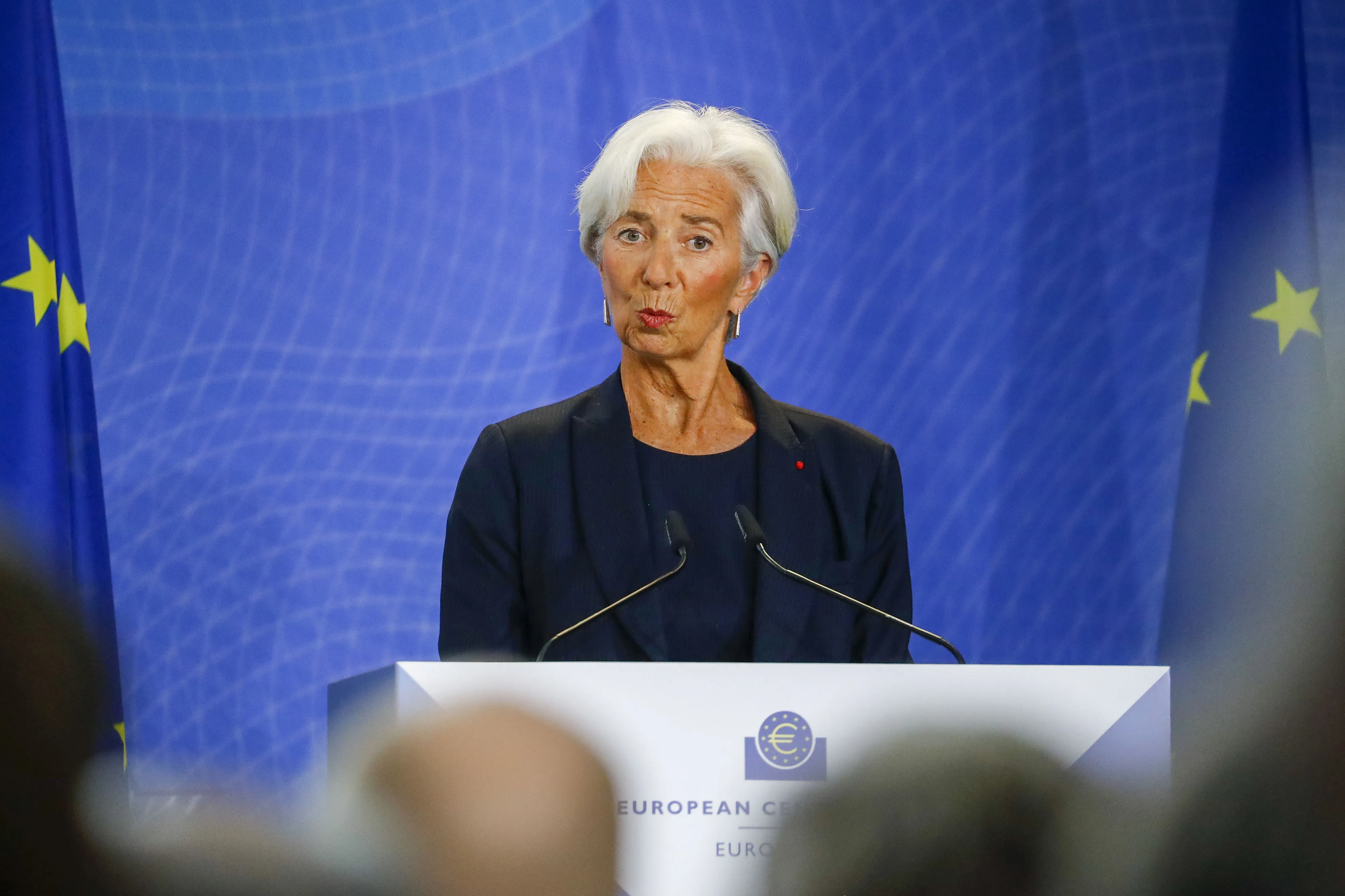Christine Lagarde