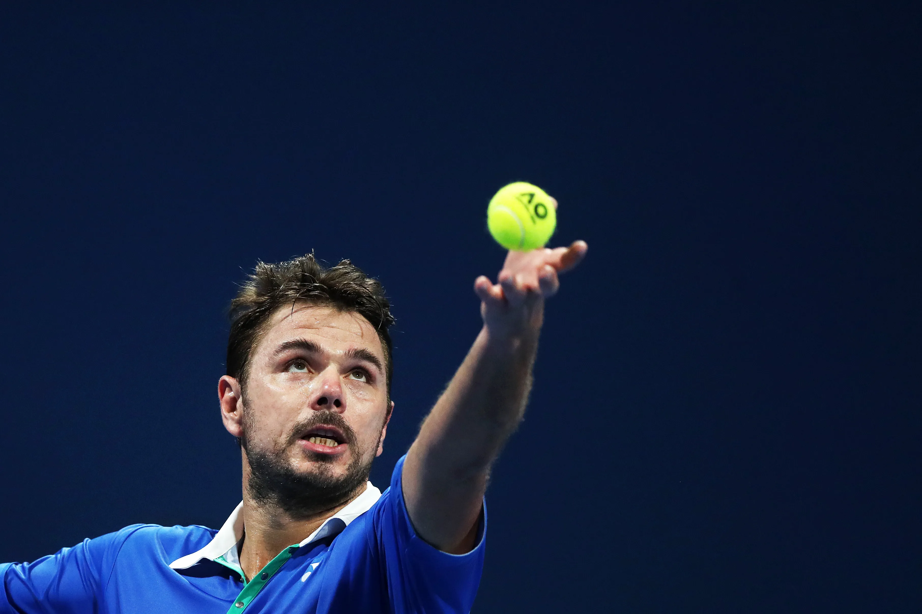 Stan Wawrinka
