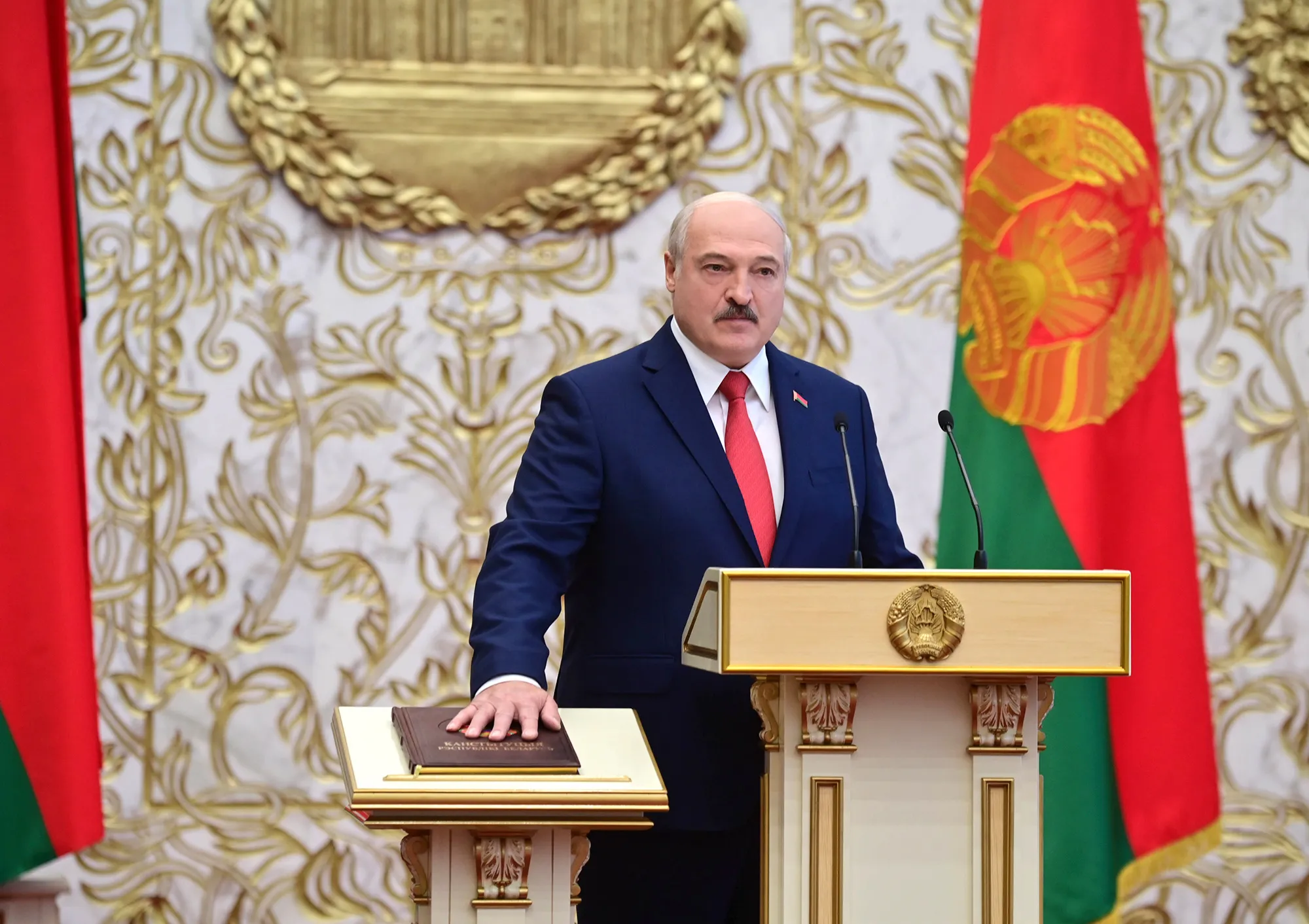 Alexander Lukashenko