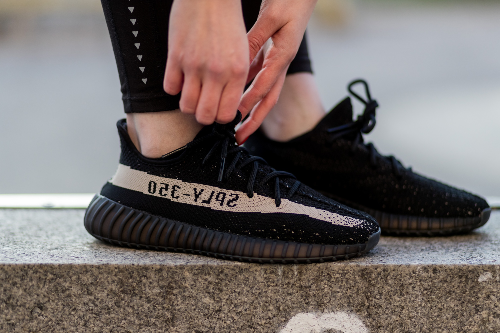 Adidas Small Step While Mulling Yeezy - Bloomberg