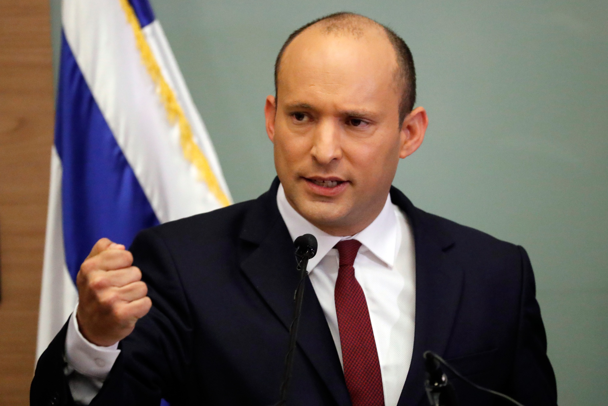 Anti Netanyahu Bloc Dealt Blow As Bennett Drops Coalition Talks Bloomberg