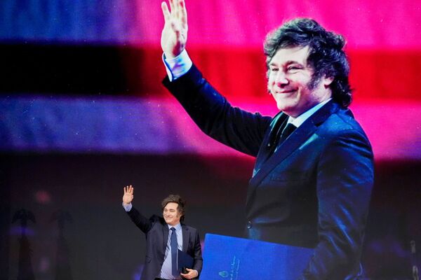 Key Speakers At Final Day Of The Conservative Political Action Conference