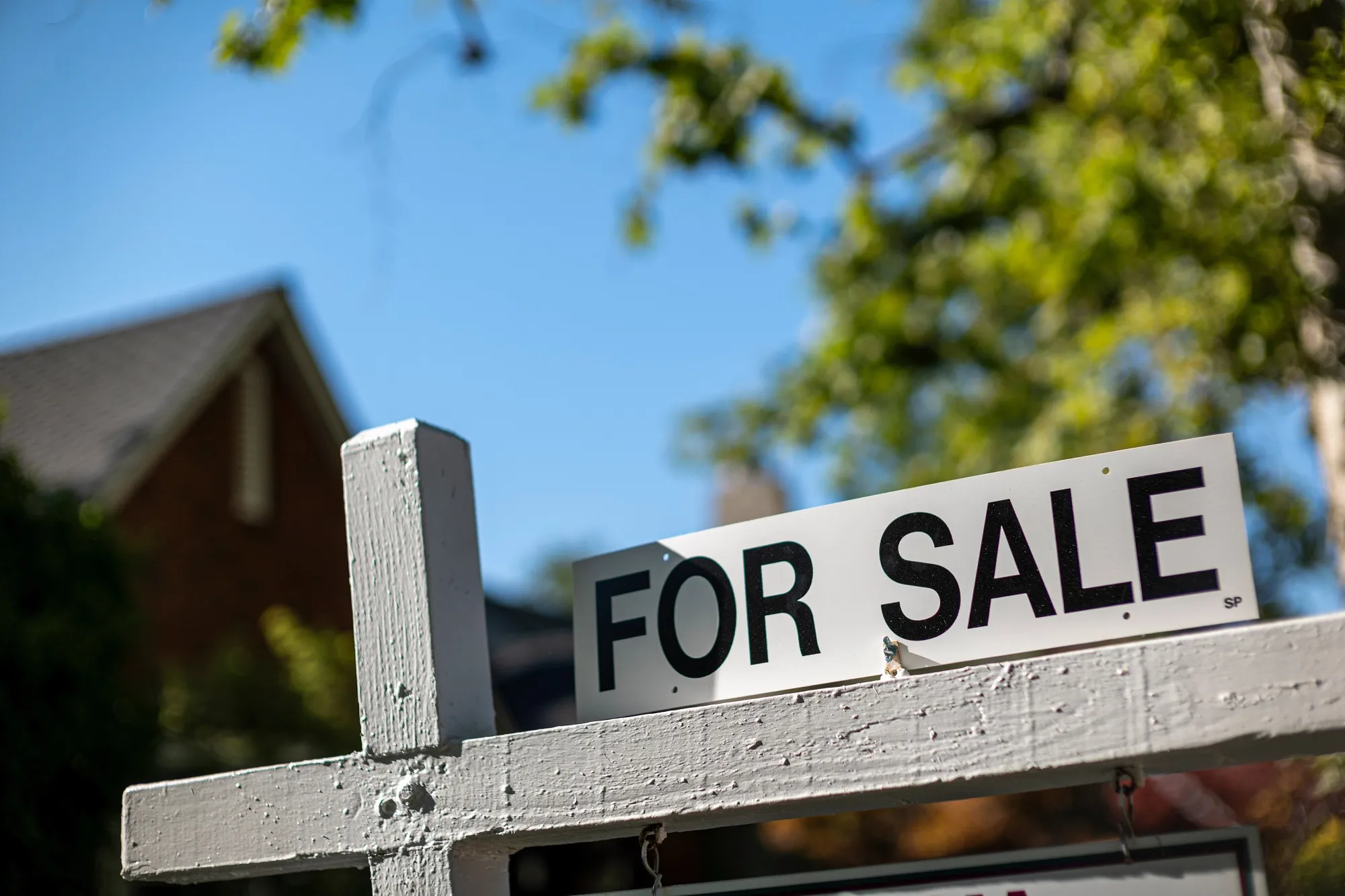 High mortgage rates have pushed homeownership further out of reach for many Americans.