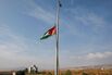 ISRAEL-JORDAN-JORDAN VALLEY-BORDER