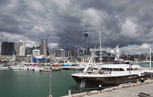 N.Z. Grows at Fastest Pace in 3 Years on Christchurch Work