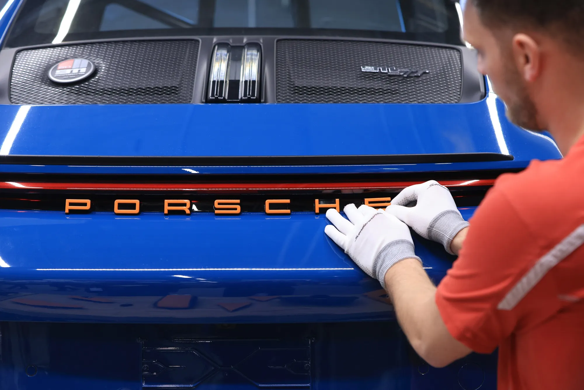 Porsche, along with Volvo Car, is suffering as Chinese and US auto markets bifurcate.