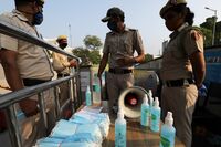 India Crisis Reveals Complacency and Lack of Foresight, Rajan Says