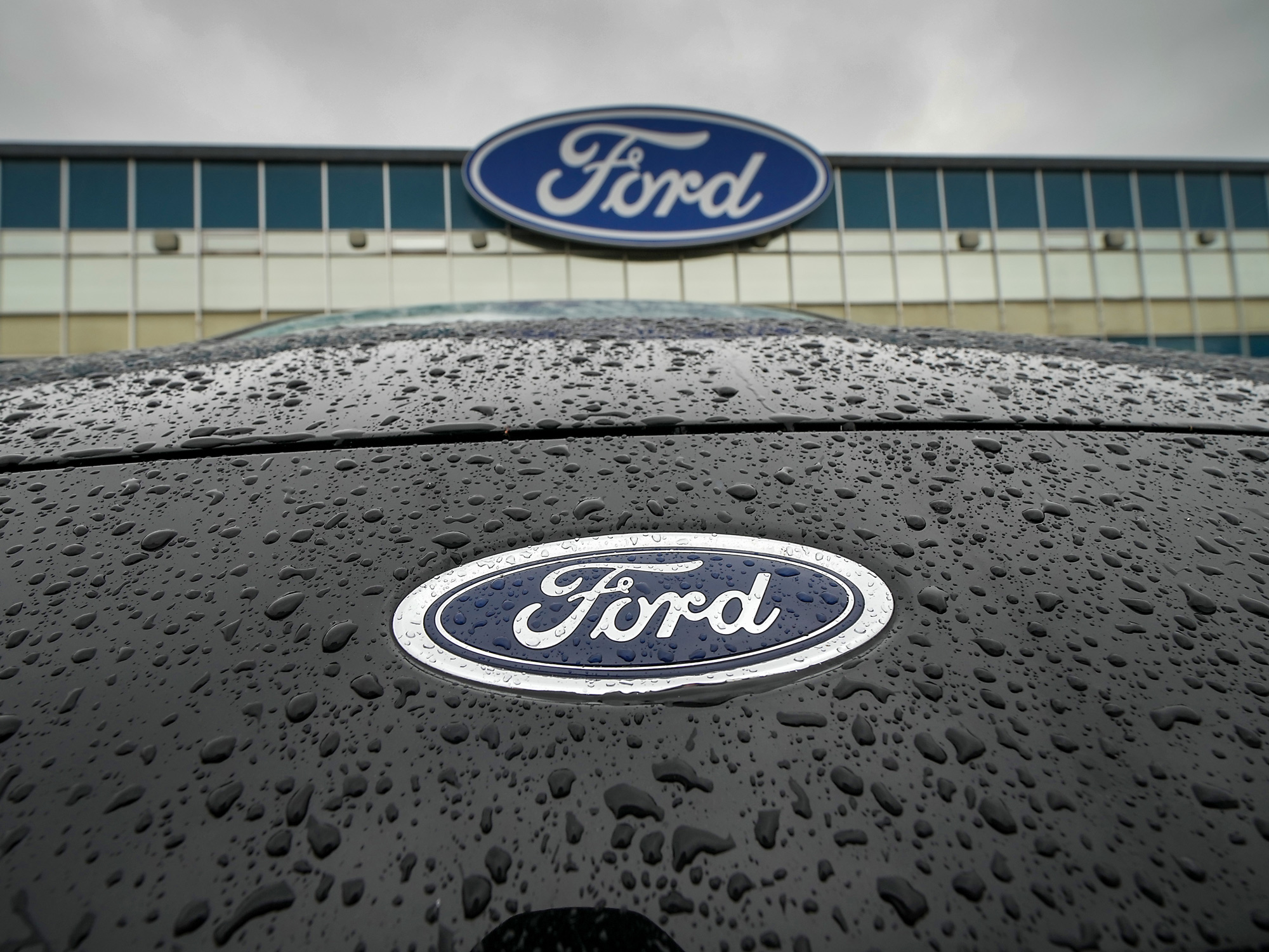 Ford last year announced plans to&nbsp;invest&nbsp;as much as £230 million&nbsp;in retooling a transmission plant in Halewood near Liverpool.