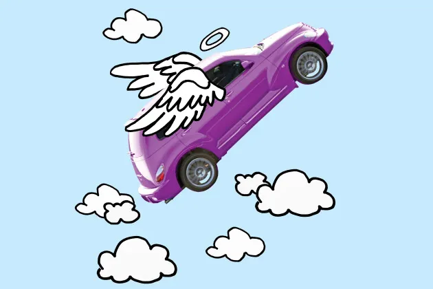 The car’s quirky design is still cultishly worshiped online