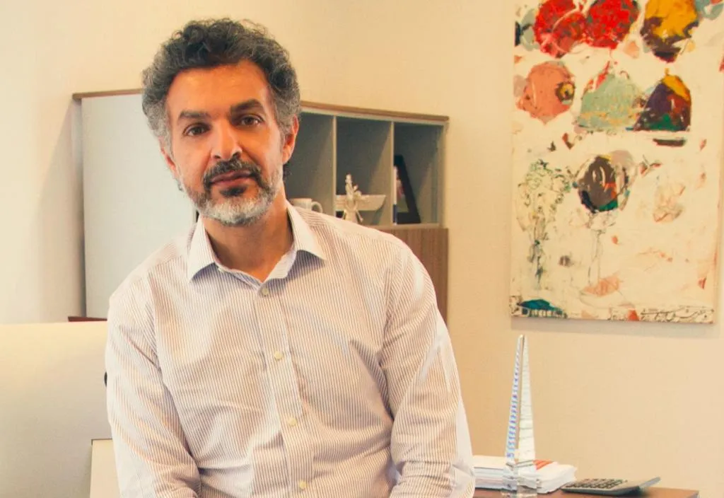 Saad Mohseni, founder and CEO, Moby Group