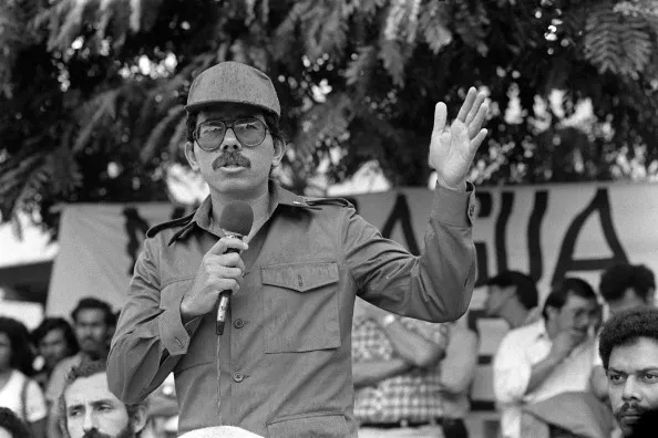 Ortega doesn't dress like this anymore.
