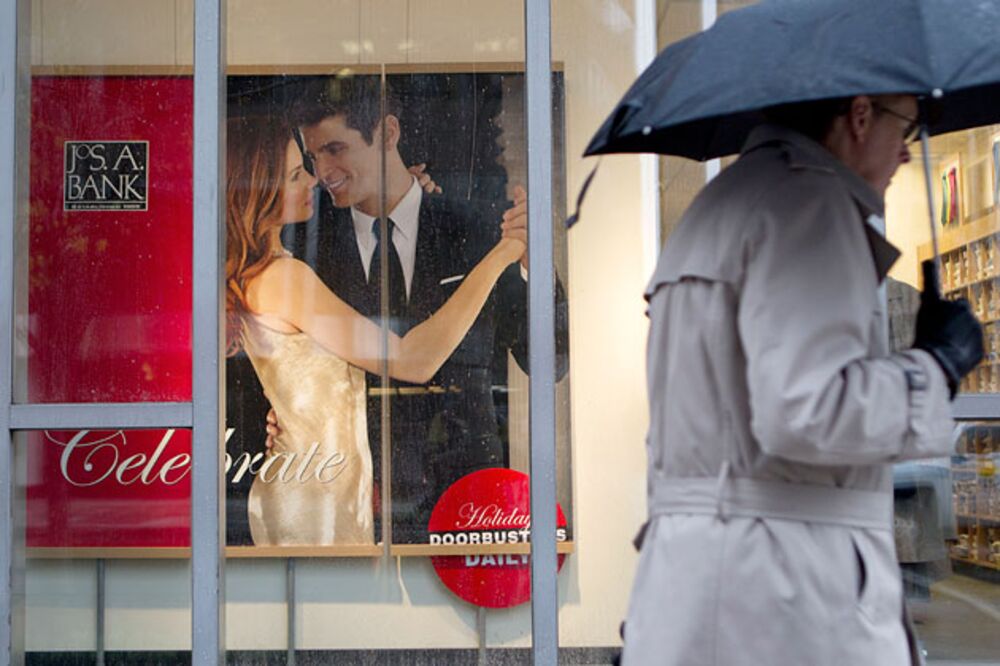 With Spiffy Earnings Joseph A Bank Becomes A Pricier Takeover