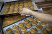 Mooncake Preparation Inside The Luk Yu Tea House As Mid-Autumn Festival Nears