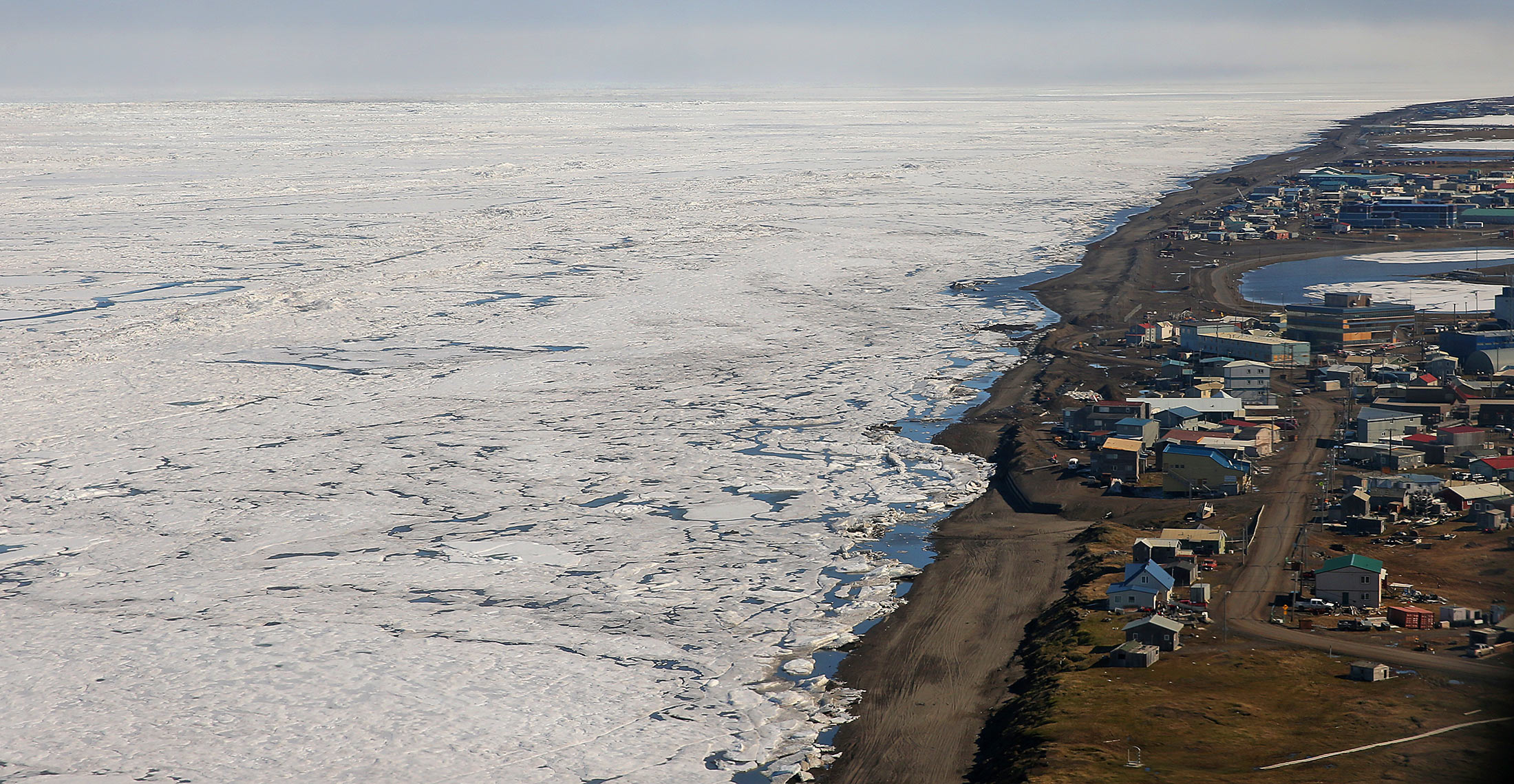 Trudeau Joins Obama in Freezing Arctic Offshore Oil Drilling