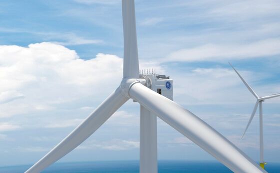 World’s Biggest Wind Turbines Coming to U.S. Waters, Care of GE