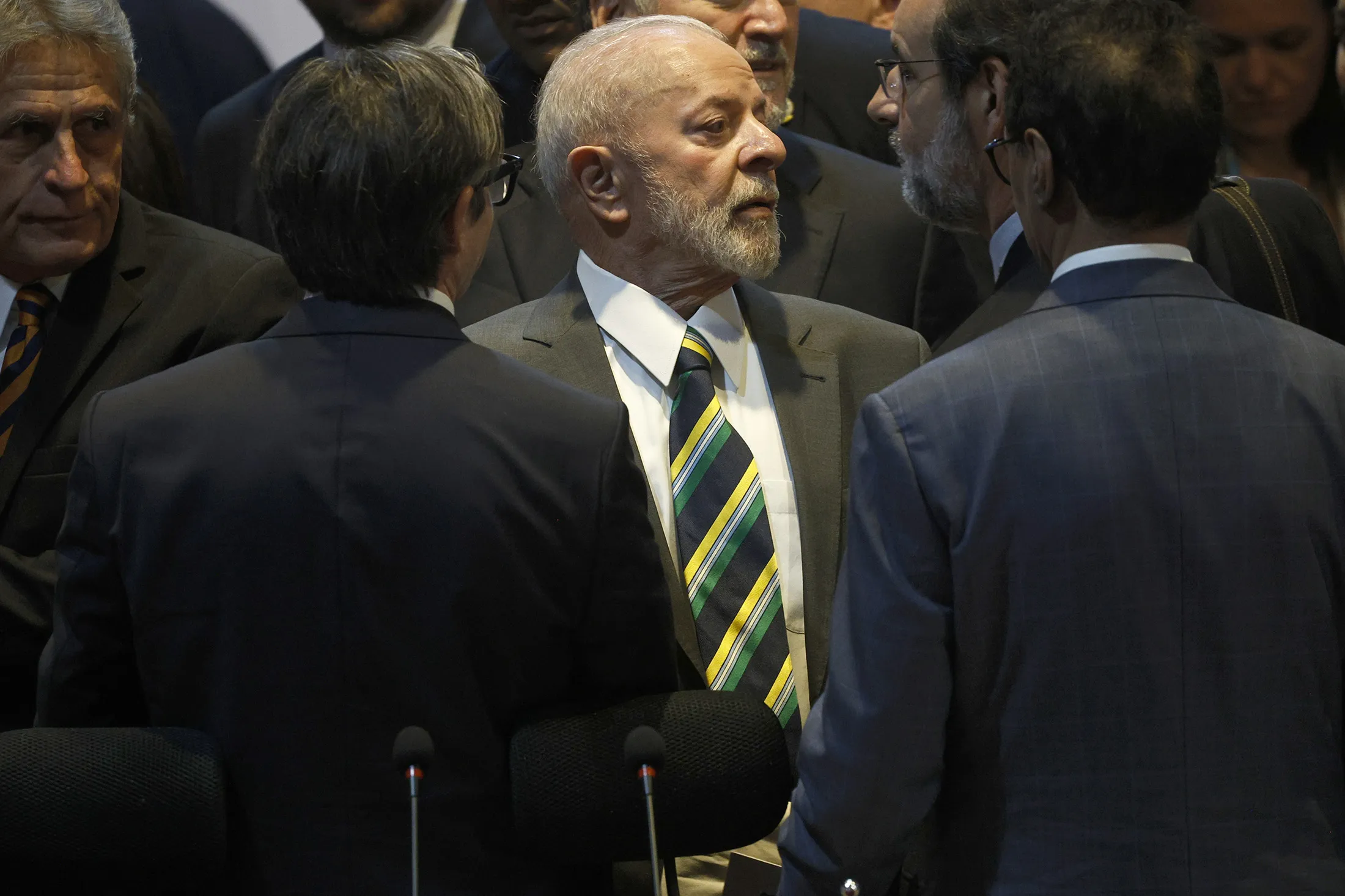 Luiz Inacio Lula da Silva’s plan was designed to close loopholes that allow the world’s super-wealthy to pay what many consider to be unfairly low tax rates.