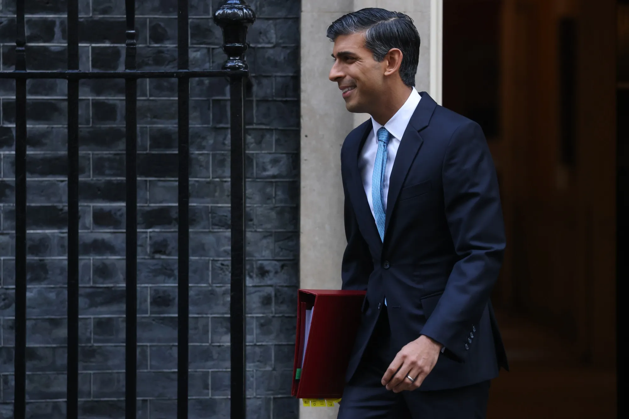 Rishi Sunak, UK prime minister