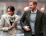 Meghan Markle and Prince Harry