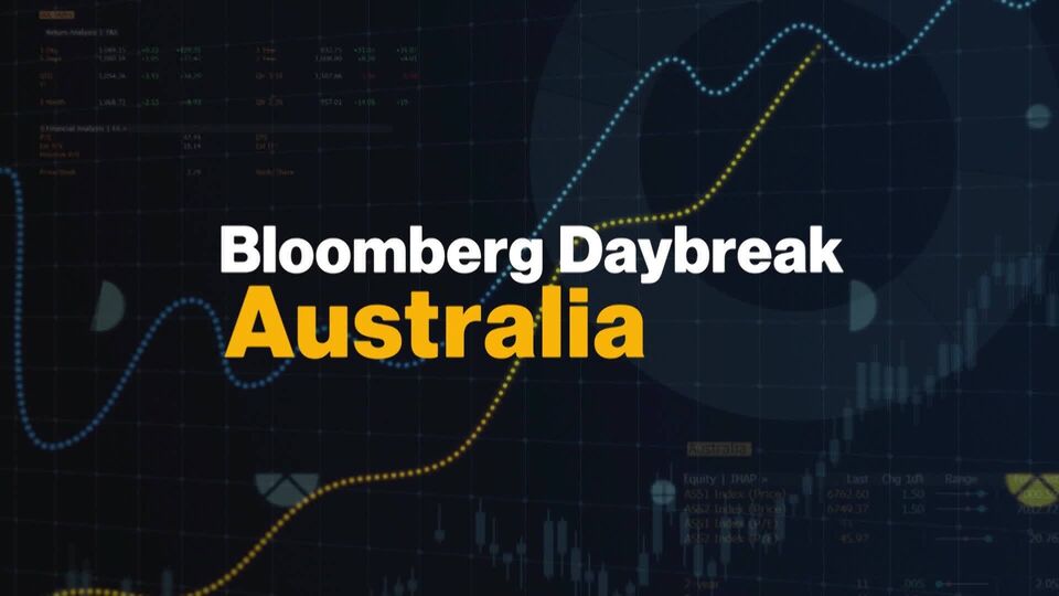 Bloomberg Daybreak: Australia - Bloomberg