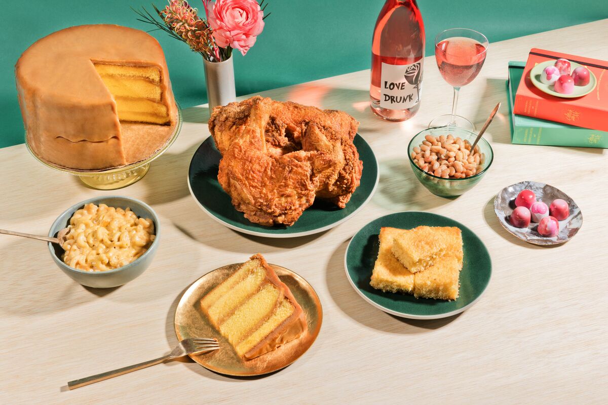 Best Order In Options For Mothers Day Restaurant Dining At Home Bloomberg
