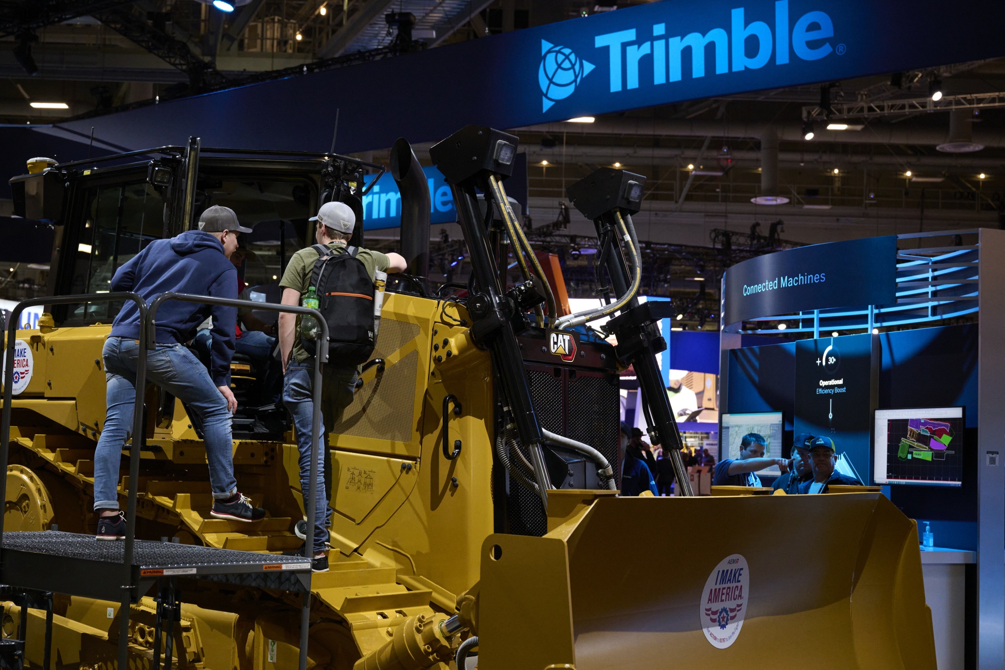 Trimble Inc.  Westminster CO