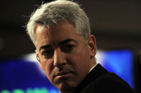 Activist Investor Bill Ackman