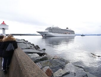 relates to Cruise Line Viking’s Shares Rise 9% After $1.5 Billion IPO