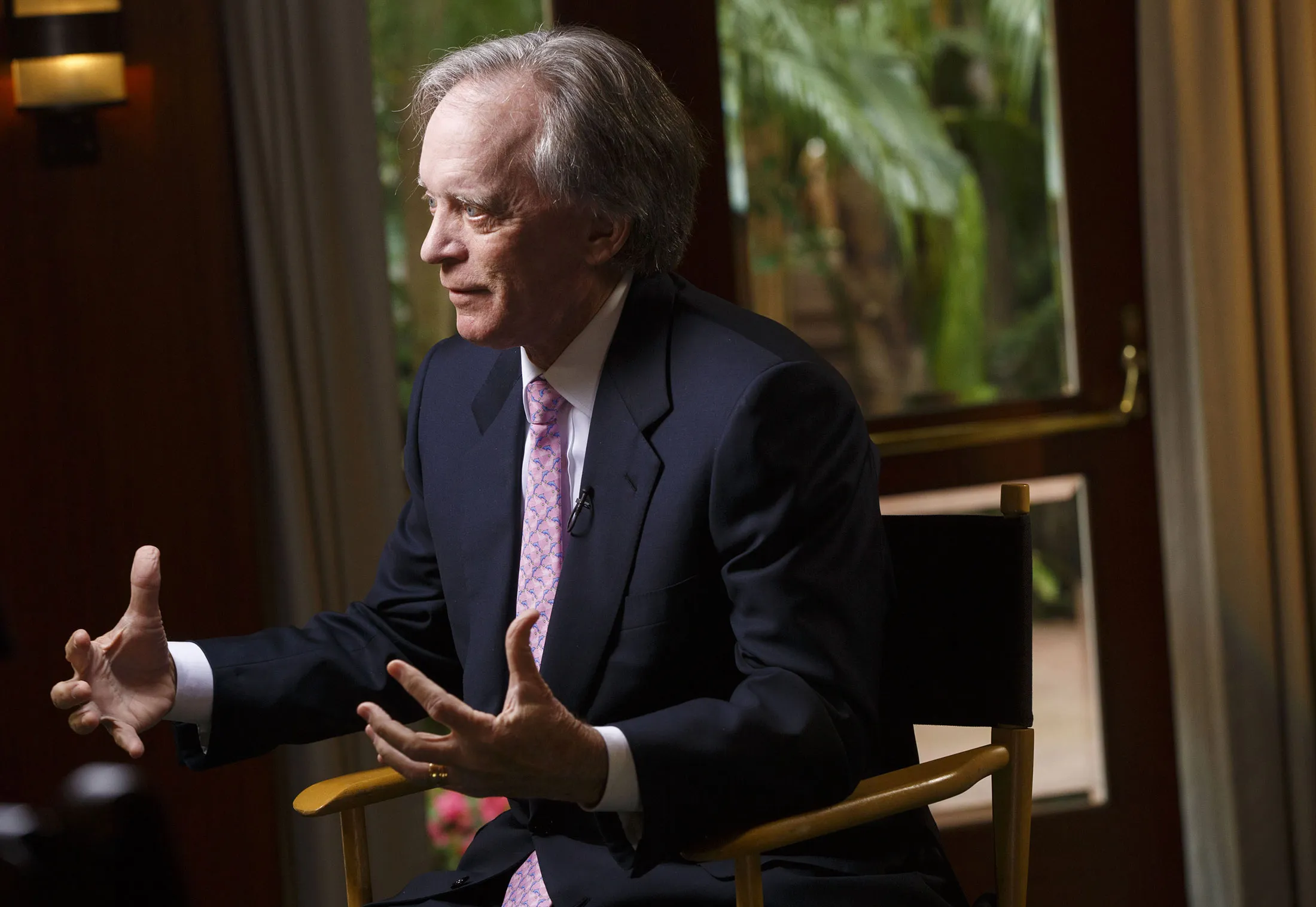 Pimco Accuses Bill Gross of Leaking Confidential Bonuses - Bloomberg
